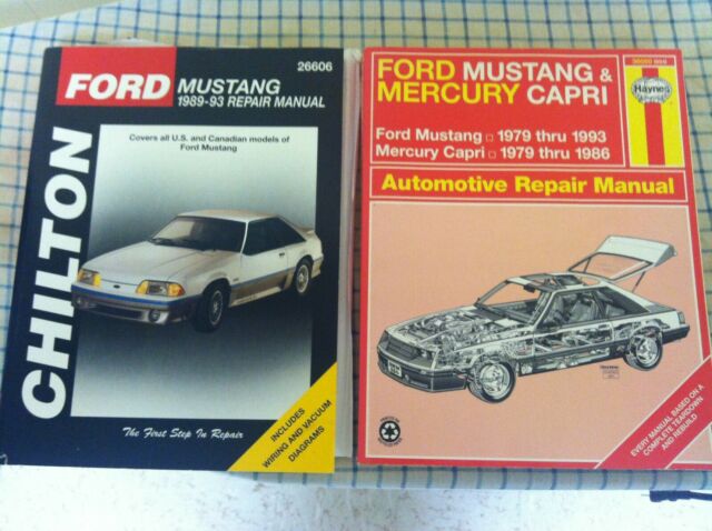 1993 Ford Mustang LX - photo 6
