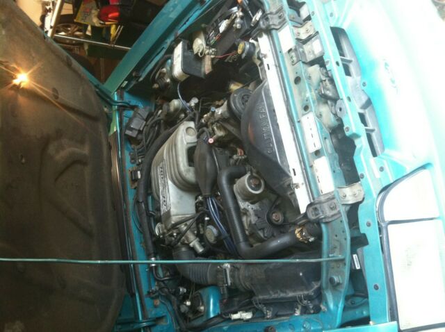 1993 Ford Mustang LX - photo 7