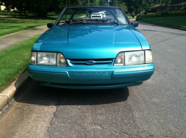 1993 Ford Mustang LX - photo 8