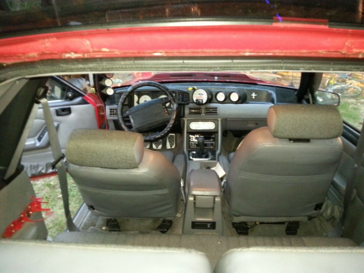 1993 Ford Mustang - photo 10
