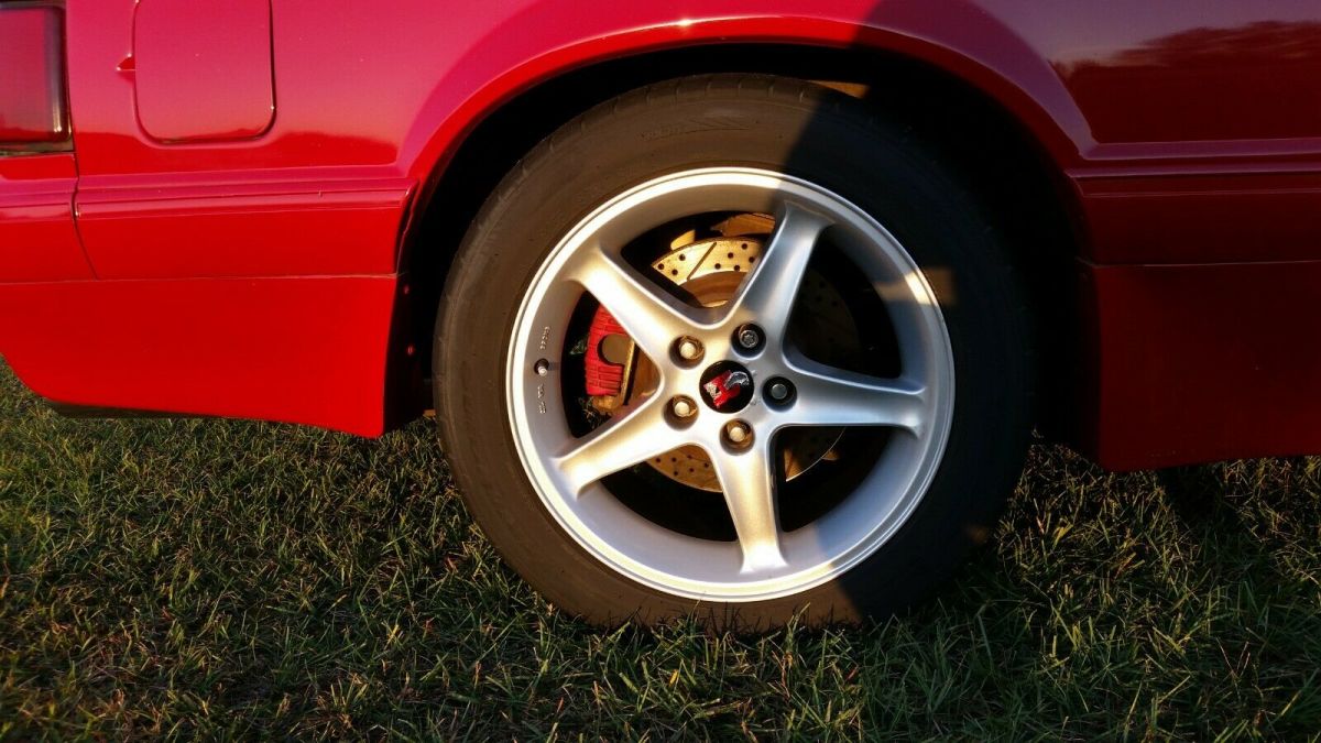 1993 Ford Mustang - photo 11