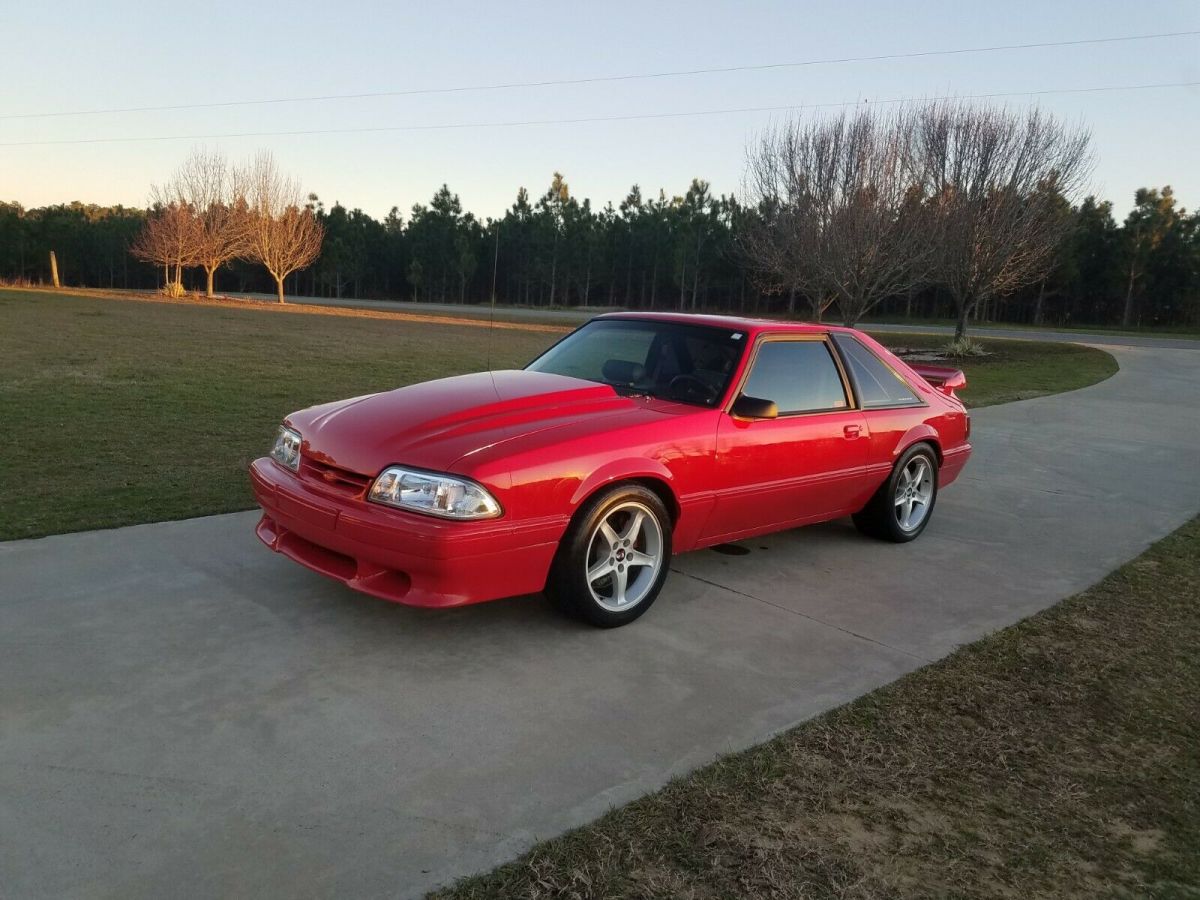 1993 Ford Mustang - photo 12