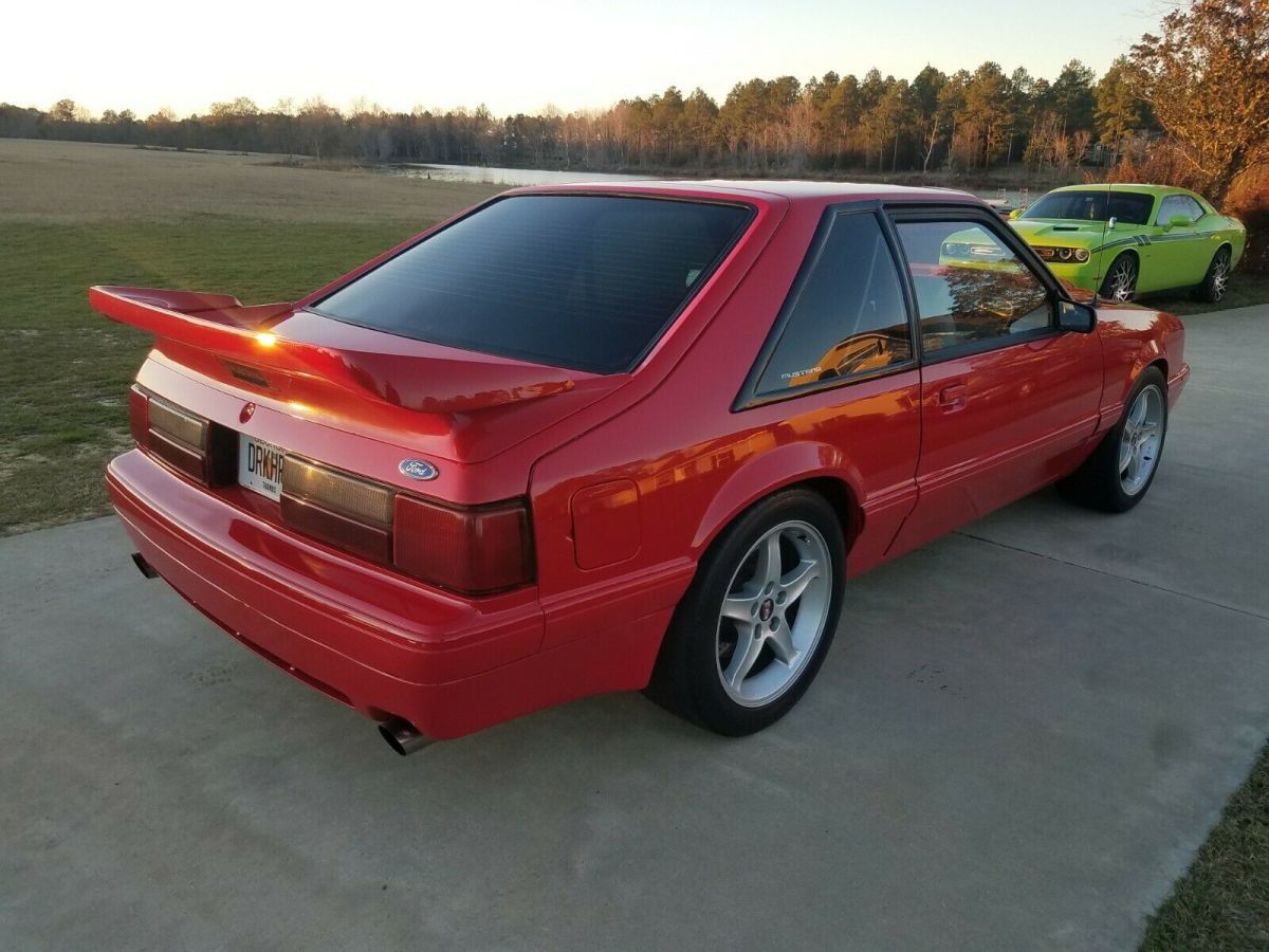 1993 Ford Mustang - photo 2