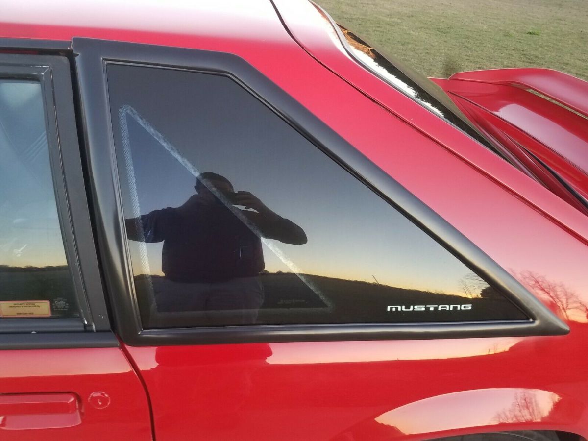 1993 Ford Mustang - photo 3