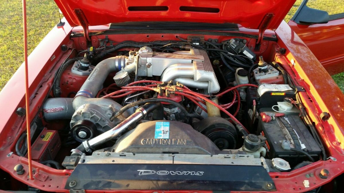 1993 Ford Mustang - photo 4