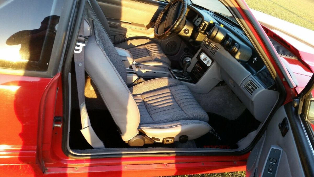 1993 Ford Mustang - photo 5