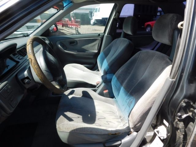 1993 Honda Civic LX - photo 11