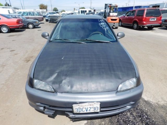1993 Honda Civic LX - photo 2