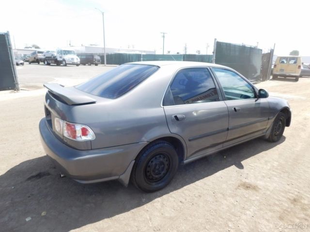 1993 Honda Civic LX - photo 4