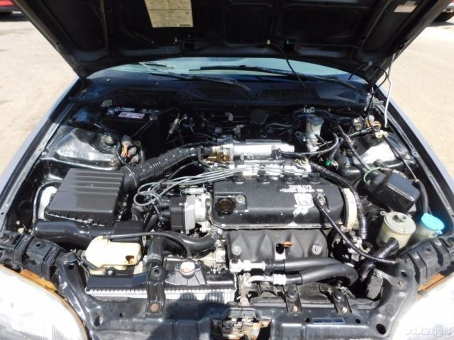 1993 Honda Civic LX - photo 9