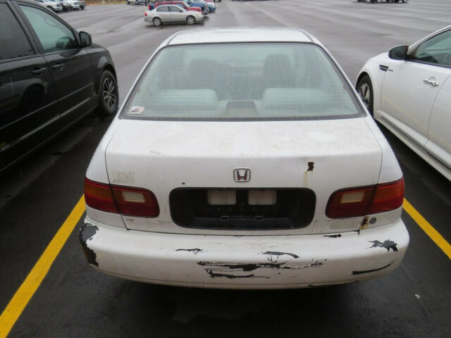 1993 Honda Civic LX - photo 10