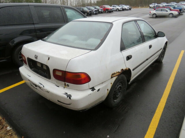 1993 Honda Civic LX - photo 11