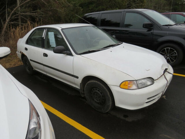 1993 Honda Civic LX - photo 2