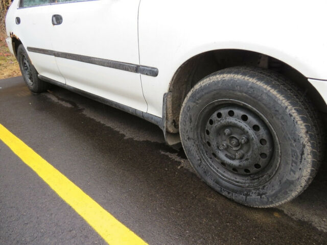 1993 Honda Civic LX - photo 3