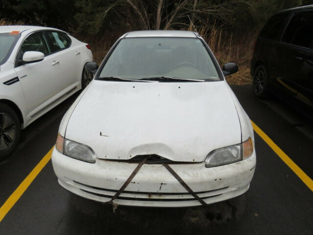 1993 Honda Civic LX - photo 4