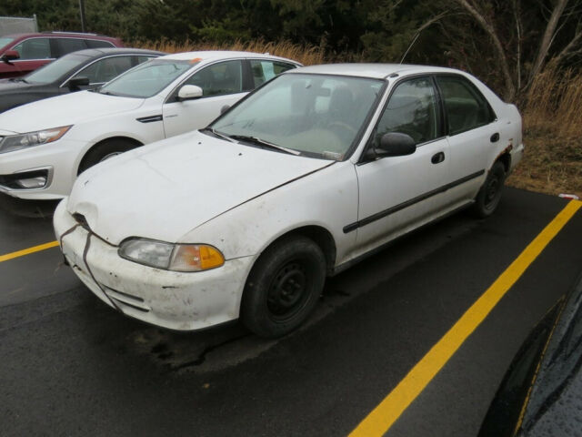 1993 Honda Civic LX - photo 5