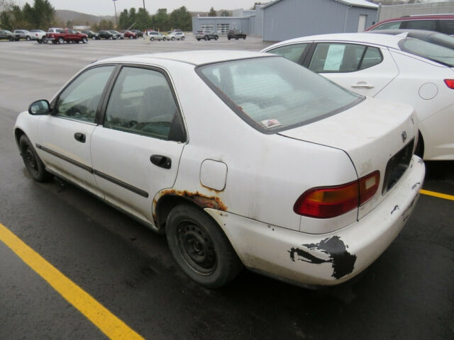 1993 Honda Civic LX - photo 9