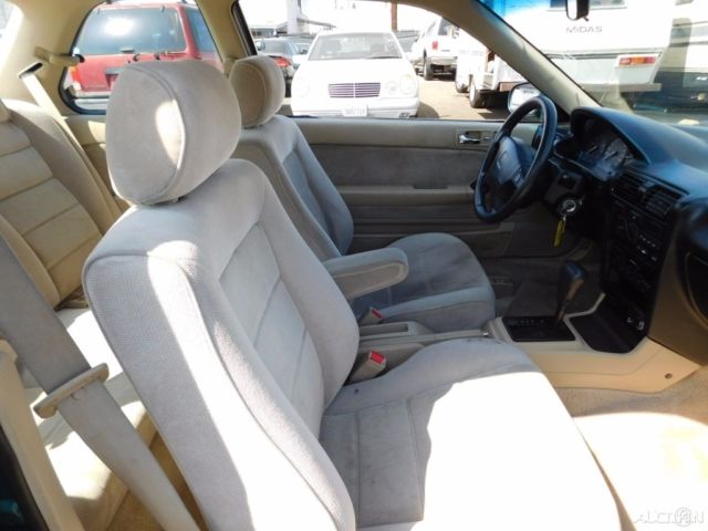 1993 Honda Accord LX - photo 12