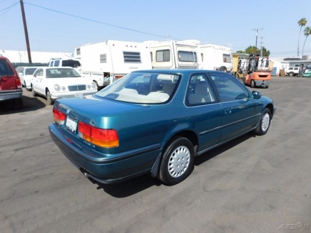 1993 Honda Accord LX - photo 5
