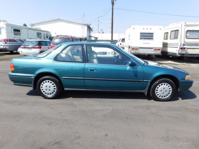 1993 Honda Accord LX - photo 6