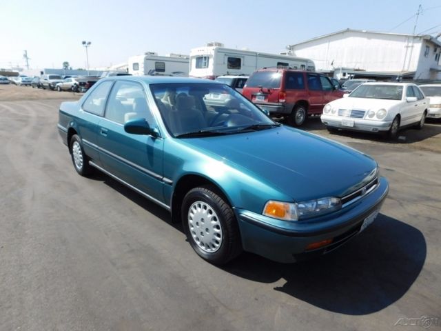 1993 Honda Accord LX - photo 7