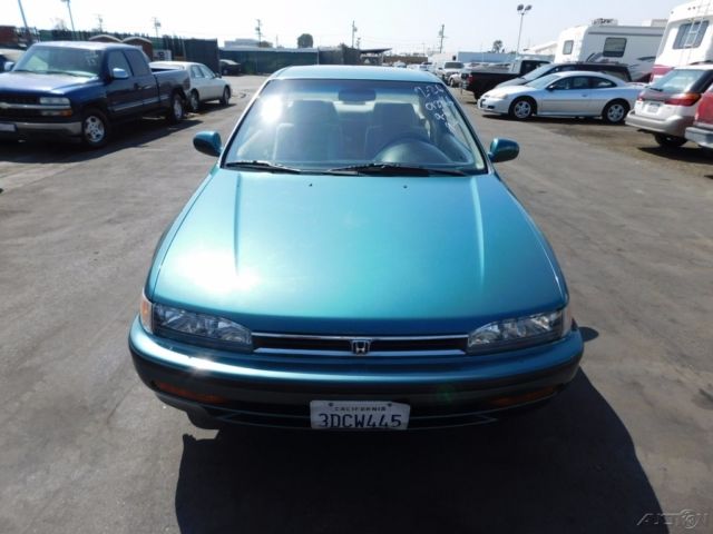 1993 Honda Accord LX - photo 8