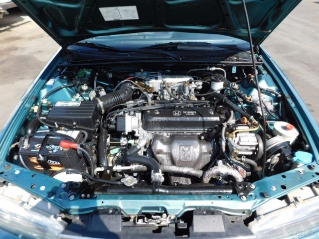 1993 Honda Accord LX - photo 9