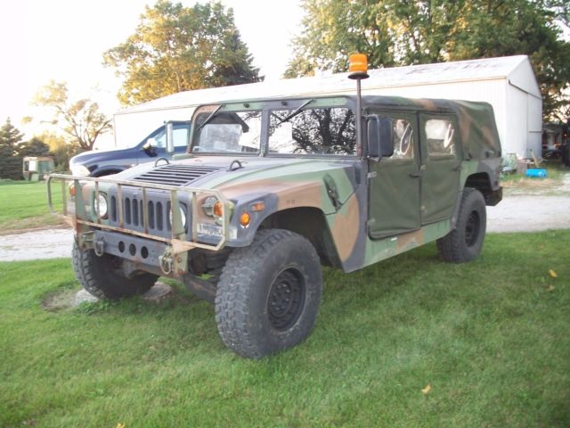 1993 Hummer H1 - photo 2