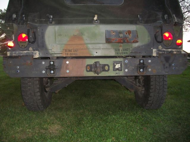 1993 Hummer H1 - photo 4