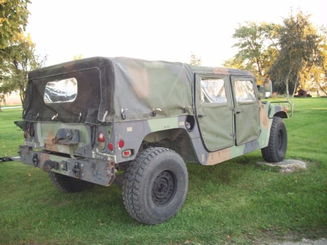 1993 Hummer H1 - photo 5