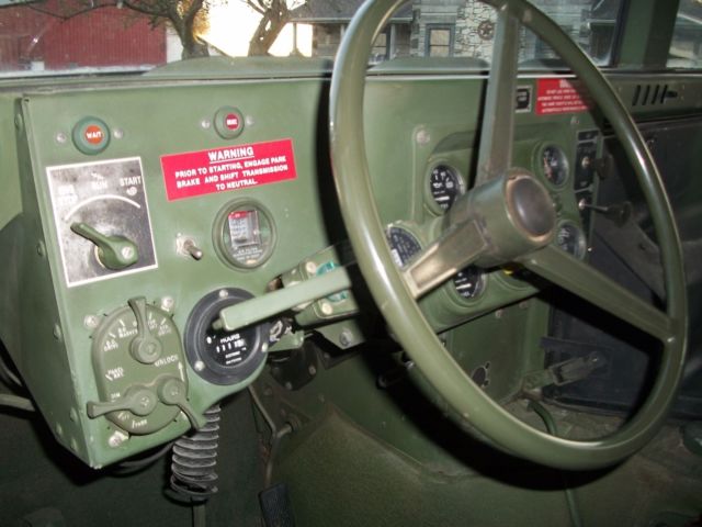 1993 Hummer H1 - photo 7