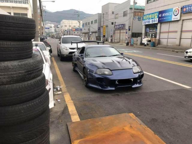 1993 Toyota Supra SZ - photo 3