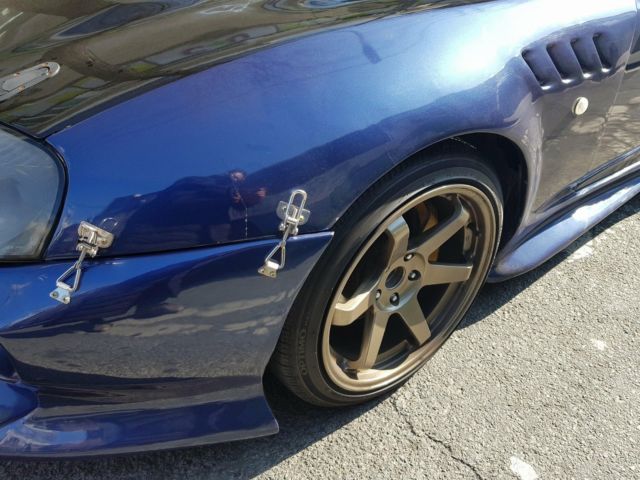 1993 Toyota Supra SZ - photo 6