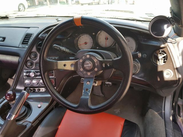 1993 Toyota Supra SZ - photo 8