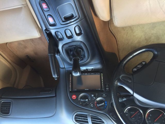 1993 Mazda RX-7 Base - photo 12
