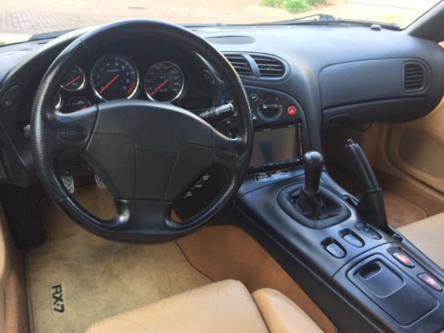 1993 Mazda RX-7 Base - photo 10