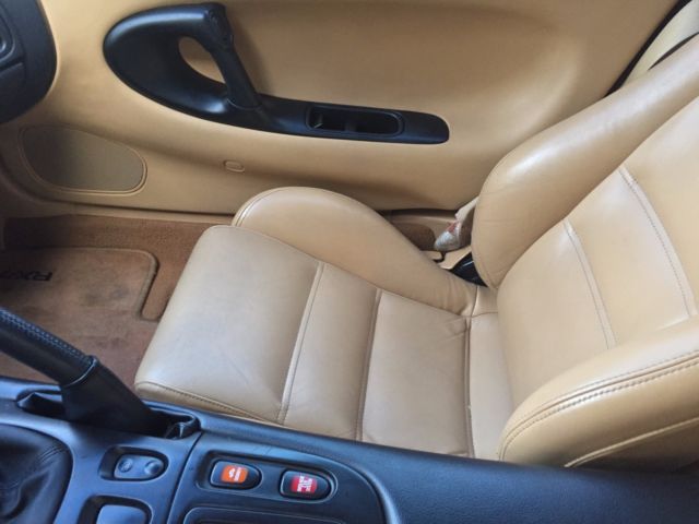 1993 Mazda RX-7 Base - photo 11
