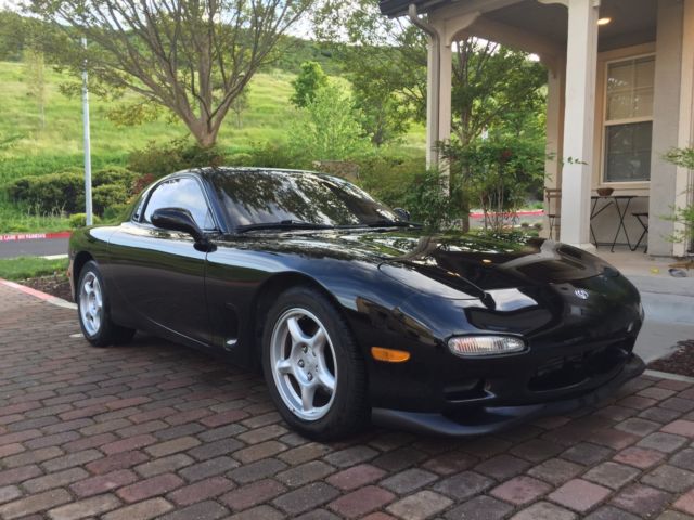 1993 Mazda RX-7 Base - photo 4