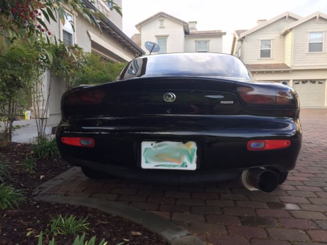 1993 Mazda RX-7 Base - photo 7