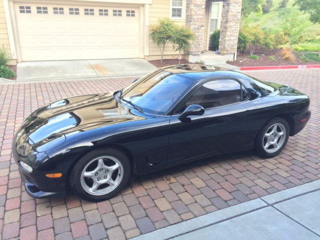 1993 Mazda RX-7 Base - photo 2