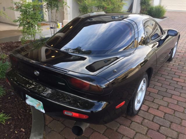 1993 Mazda RX-7 Base - photo 6