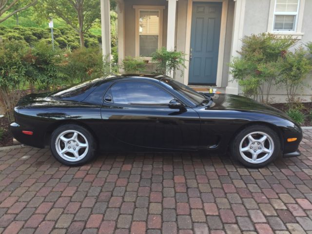 1993 Mazda RX-7 Base - photo 3