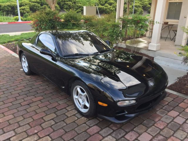 1993 Mazda RX-7 Base - photo 5