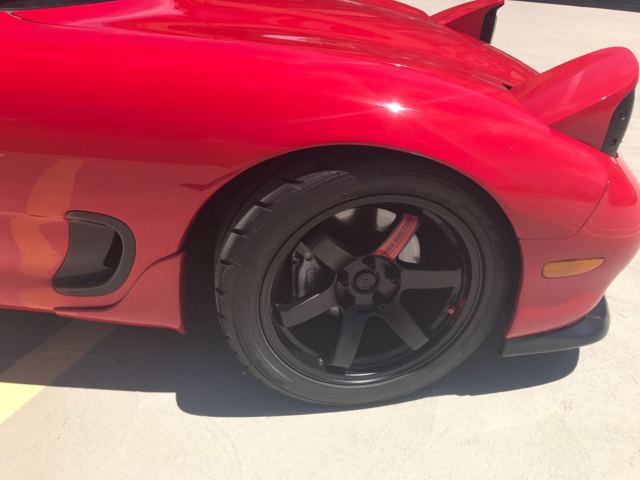 1993 Mazda RX-7 Base - photo 10