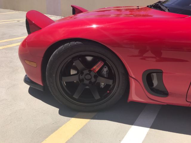1993 Mazda RX-7 Base - photo 11