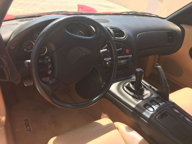 1993 Mazda RX-7 Base - photo 12