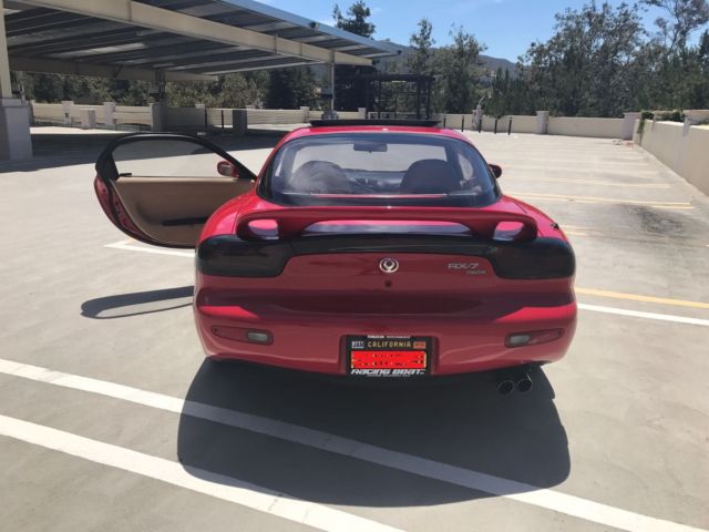 1993 Mazda RX-7 Base - photo 13