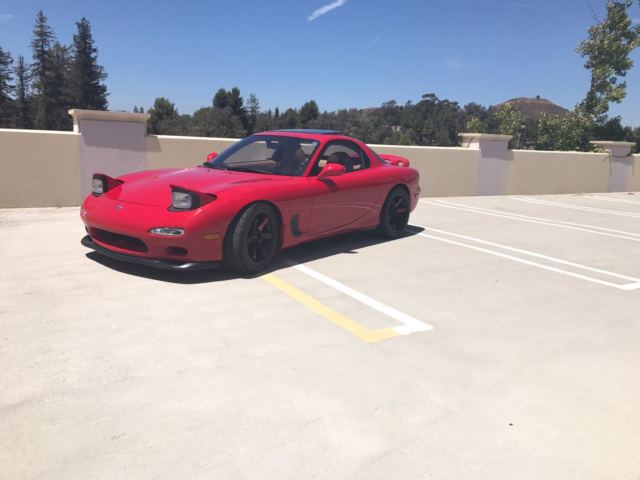1993 Mazda RX-7 Base - photo 2