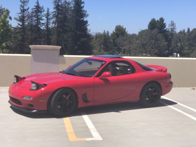 1993 Mazda RX-7 Base - photo 5