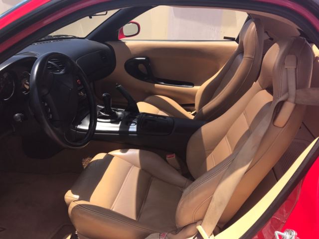 1993 Mazda RX-7 Base - photo 6